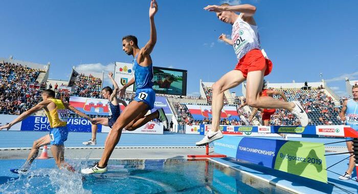 Atletica: mondiali; Abdelwahed in finale nei 3.000 siepi