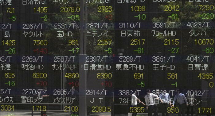 Borsa: Tokyo, apertura in rialzo (+0,71%)