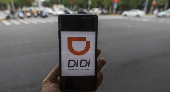 Cina: ‘violazioni eclatanti’,a Didi multa da 1,2 mld di euro