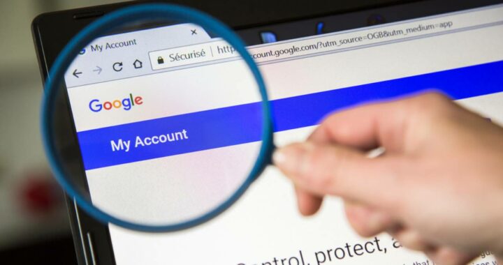 Come creare un account Google