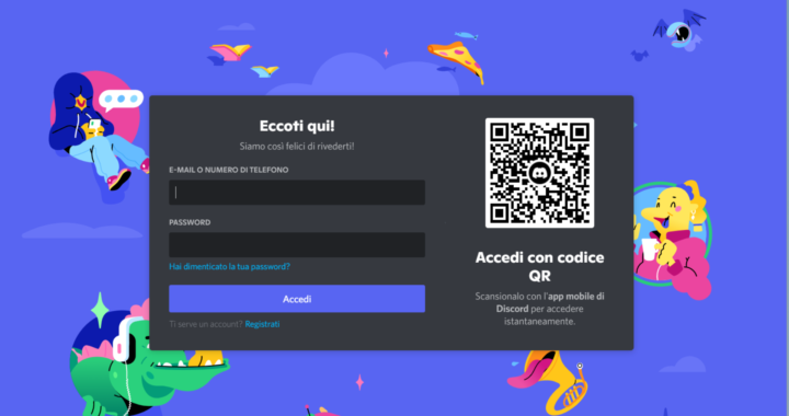 Come scaricare Discord