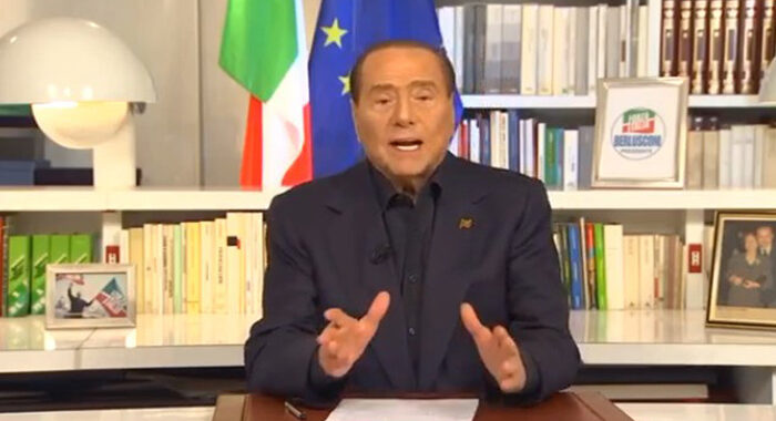 Dl Aiuti: Berlusconi a Draghi,serve verifica di maggioranza