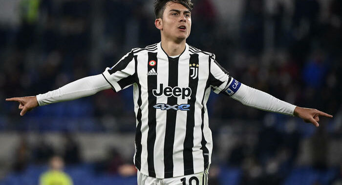 Dybala è un nuovo giocatore della Roma