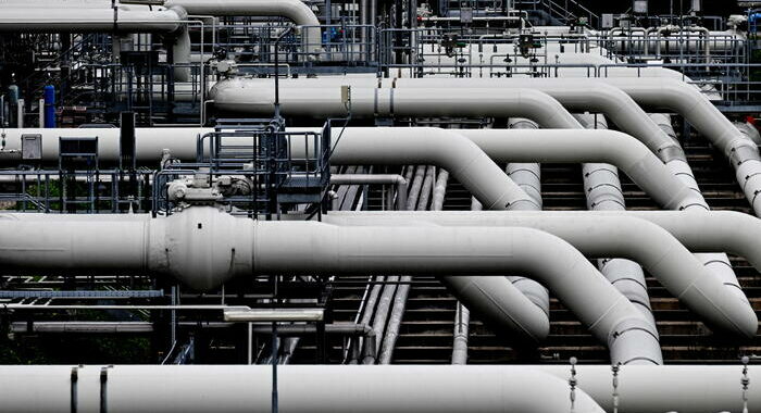 Gas: Nord Stream riavviato dopo manutenzione