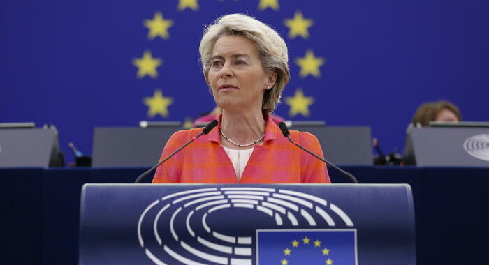 Gas: Von der Leyen, ‘Russia inaffidabile già prima guerra’