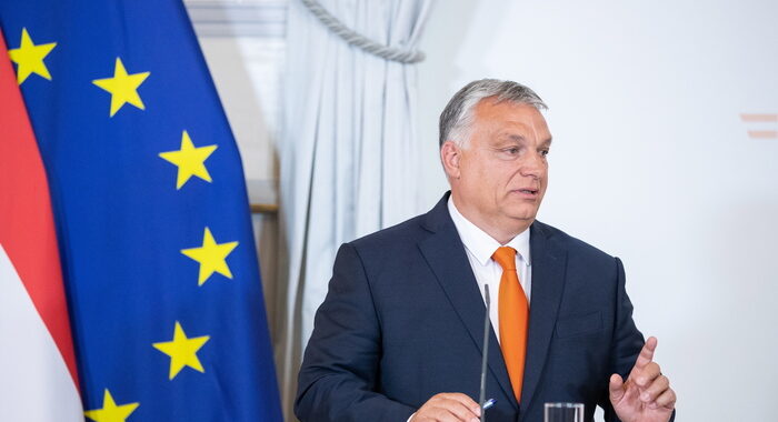 Gas:Orban, piano Ue?Non siamo contenti che ci levino diritti