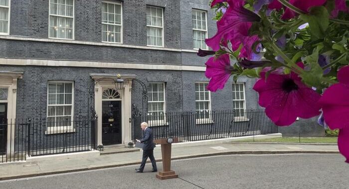 Gb: nuovo leader Tory e nuovo premier sarà annunciato 5/9