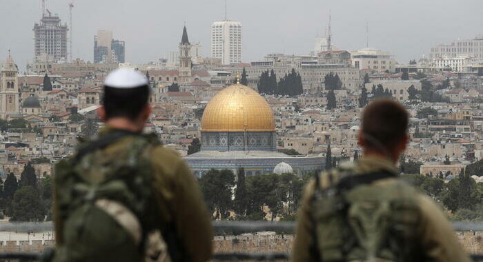 Gli Usa vogliono riaprire il consolato a Gerusalemme est