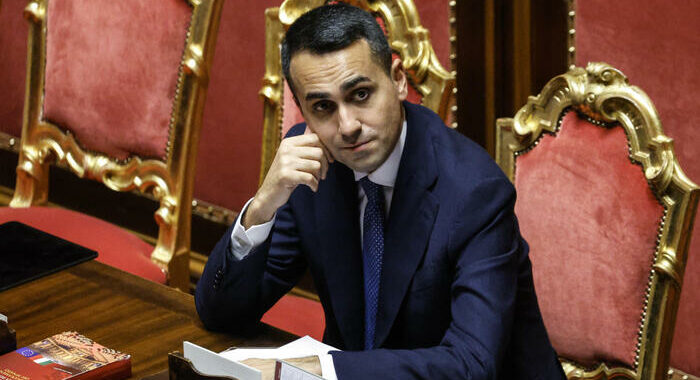 Governo: Di Maio,buttato giù da chi strizza occhio a Putin