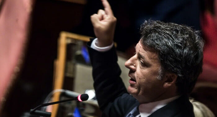 Governo: Renzi, Draghi serio, ora impegnarsi per suo bis