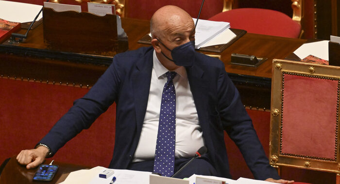 Governo: Sisto, Fi leale a Draghi, complicato bis con M5s