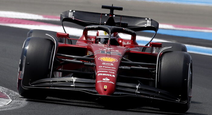 Gp Francia: pole a Leclerc, secondo Verstappen