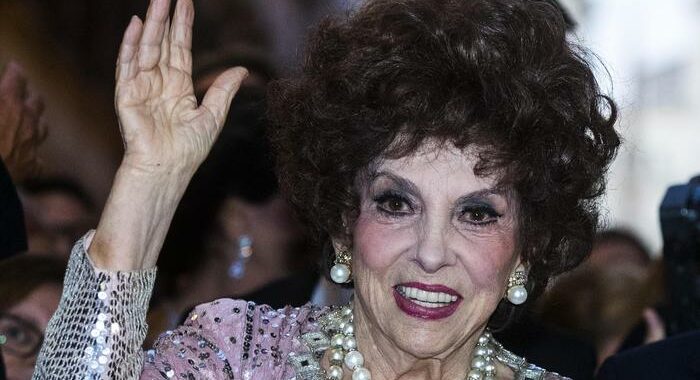 I 95 di Gina Lollobrigida, un bel traguardo, vado avanti