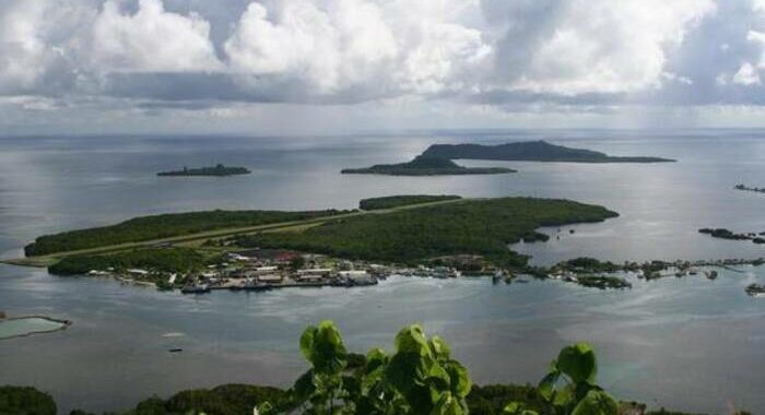 Il Covid colpisce la Micronesia, duemila casi in primo focolaio