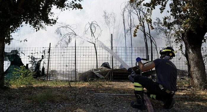 Incendio Carso: Fincantieri Monfalcone chiuso anche oggi