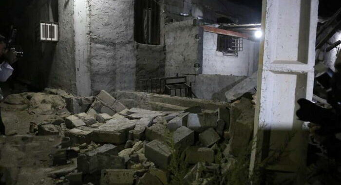 Iran: terremoto magnitudo 6.0, almeno 3 morti