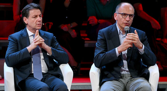 Letta, se c.sinistra unito riusciamo ad approvare lo Ius scholae