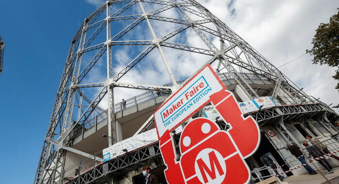 Maker Faire, candidati oltre 600 progetti da tutto il mondo