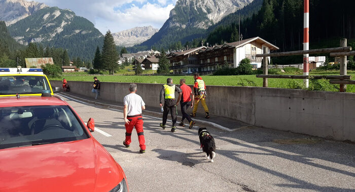 Marmolada: 17 dispersi, 6 morti accertati e 8 feriti