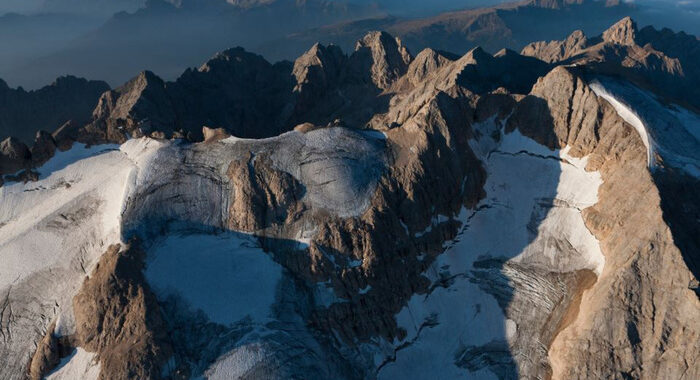 Marmolada: esperti, escursioni alta quota solo in primavera