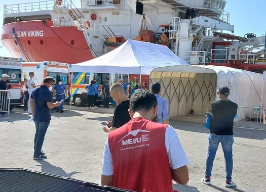 Migranti: Palazzotto (Pd), hotspot Lampedusa al collasso