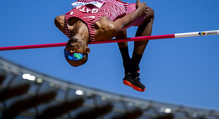 Mondiali atletica: Barshim oro nel salto in alto