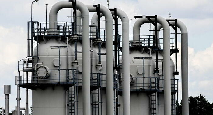 Nord Stream, flusso gas torna a 40% come prima di chiusura