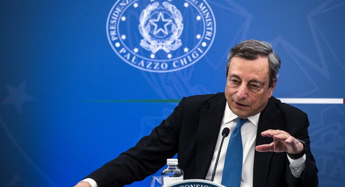 Ok Draghi a nomine consiglio sorveglianza di Human Technopol