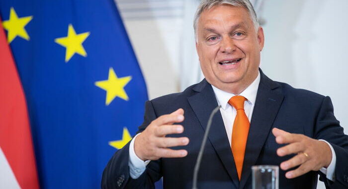 Orban, ‘mie frasi sulle razze un punto di vista culturale’