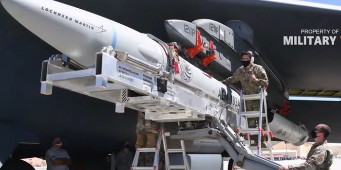 Pentagono, primi successi in test missili ipersonici Usa