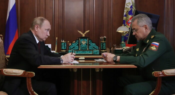 Putin, avanti con offensiva dopo conquista Lugansk