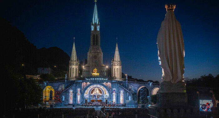 Riccardo Muti, Lourdes nel segno della spiritualità