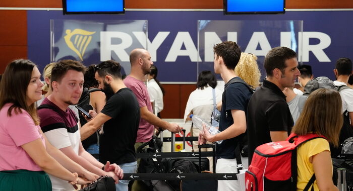 Ryanair: sindacati, il 17 luglio nuovo sciopero di 24 ore