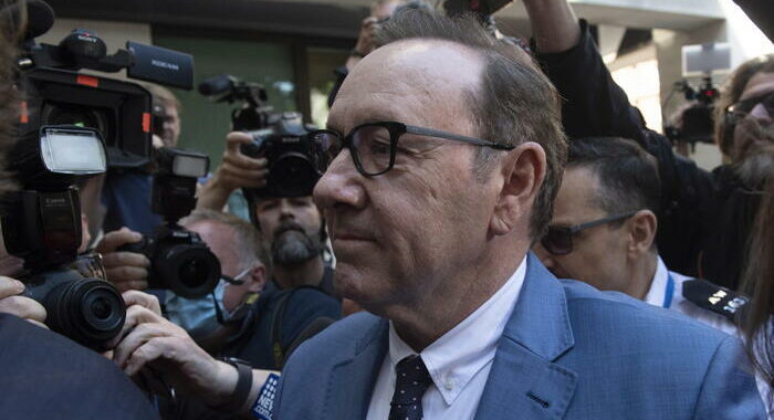 Spacey in tribunale si dichiara non colpevole di abusi sessuali