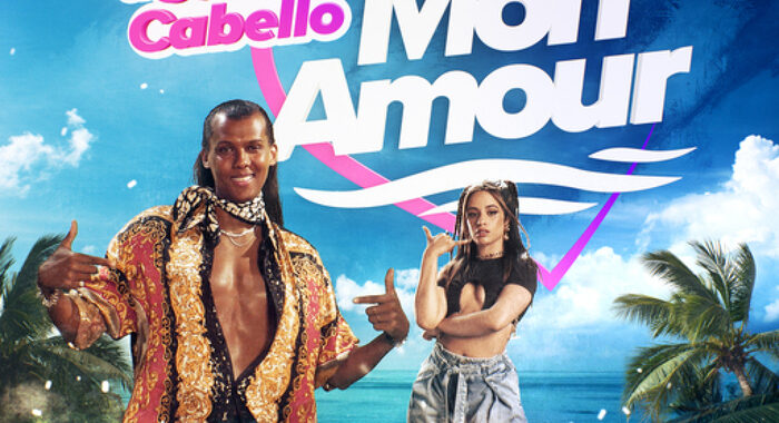 Stromae e Camila Cabello, prima volta insieme in Mon amour