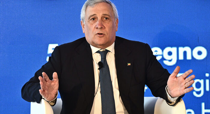 Tajani, dopo Draghi per Fi non esistono altri premier