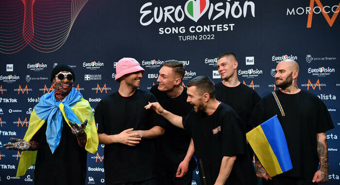 Ucraina cede Eurovision 2023 al Regno Unito