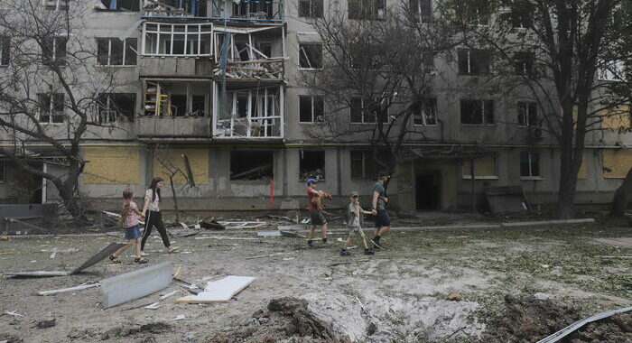 Ucraina: nove persone uccise nel Donetsk,tra cui due bambini