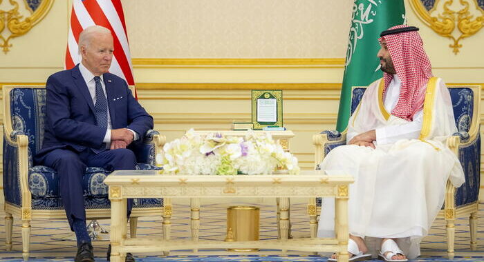 Usa, ‘Biden molto chiaro su Khashoggi con bin Salman’