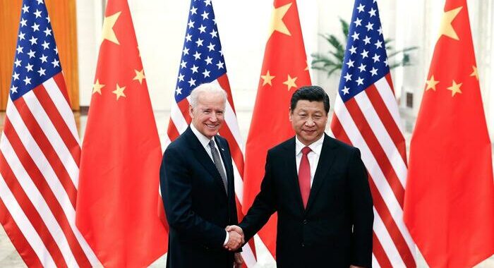 Xi a Biden, lavorare su sicurezza energetica e recessione
