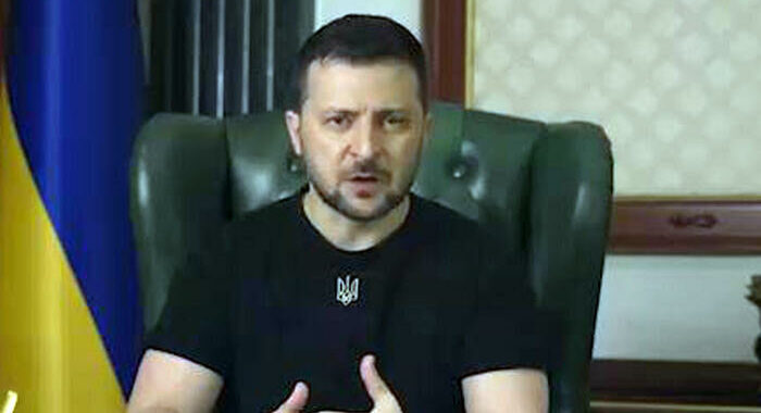 Zelensky rimuove il capo del servizio di sicurezza ucraino