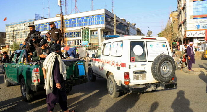 Afghanistan: Onu, oltre 120 morti e feriti nei giorni scorsi