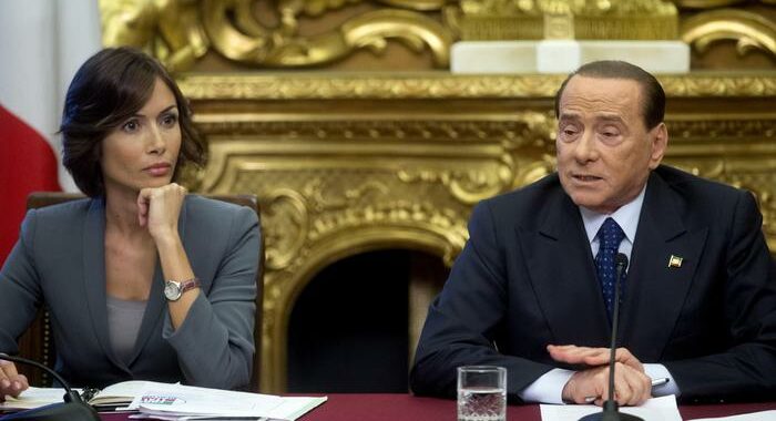 Berlusconi, fuoriusciti da Fi una delusione, non li capisco