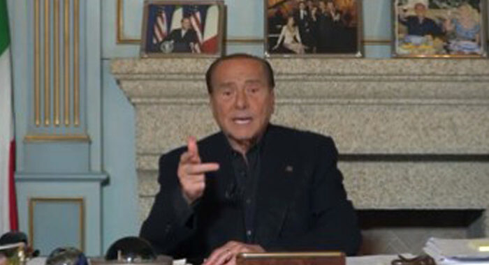 Berlusconi,il governo sta preparando un decreto sul caro.energia