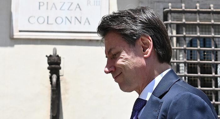 Elezioni: Conte,Bonelli non ci usi per negoziare con il Pd