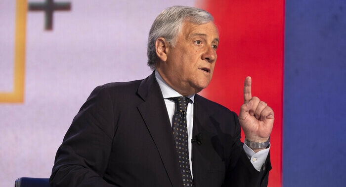 Elezioni: Tajani,scelta ministri?Il criterio è la competenza