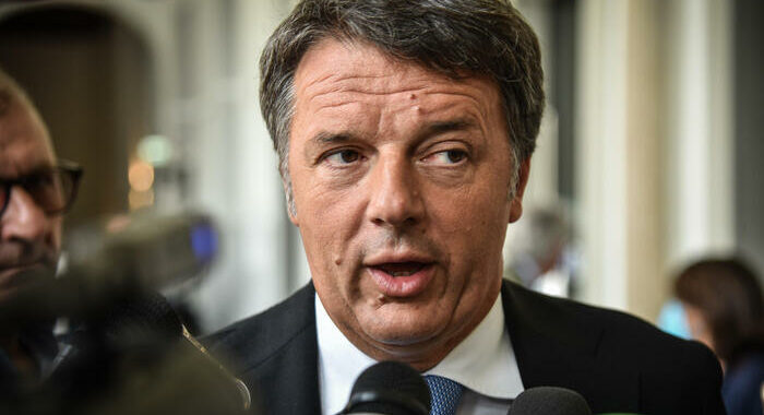 Elezioni:Renzi, Conte firmò dl Salvini,altro che sinistra…