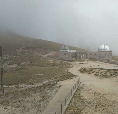 Fulmine colpisce ragazzi a Campo Imperatore, uno è grave