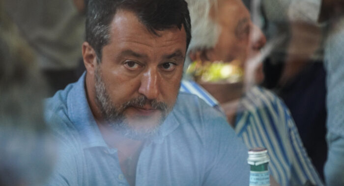 Gas: Salvini, fare in fretta, Lega pronta a votare misure