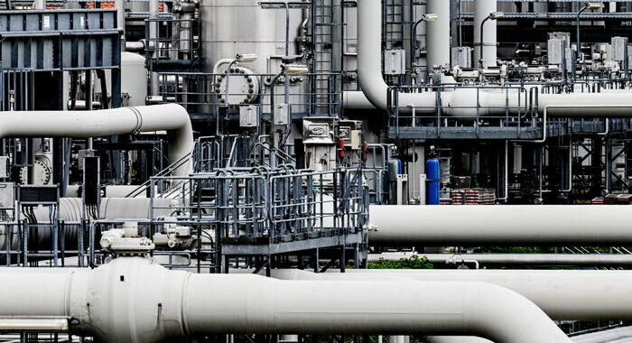 Gas:studio Mes,stop da Russia pesa fino a 2,5% su pil Italia